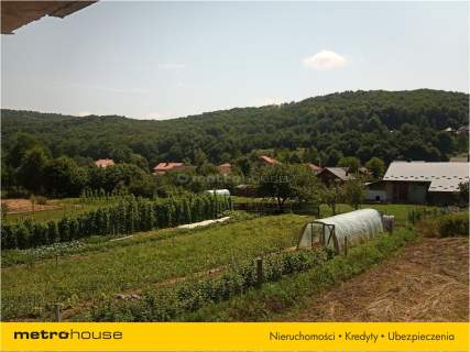 Działka rolna na sprzedaż, 4900 m2, Dubiecko