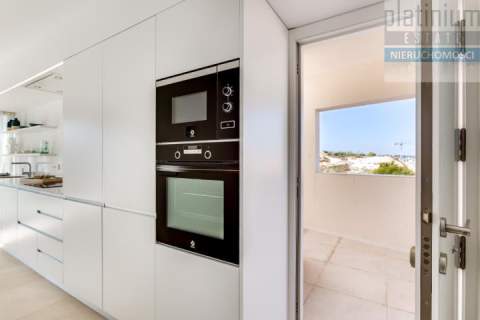 Designerski bungalow Torrevieja