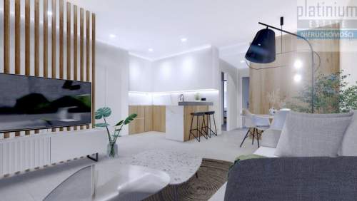 Apartament Premium z solarium - 350 m od plaży