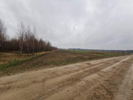 Działka na sprzedaż, 10040 m2, Gręzówka-Kolonia