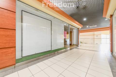 Lokal w galerii handlowej na sprzedaż