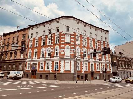 Lokal w stanie deweloperskim w centrum Katowic.