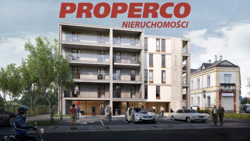 Mieszkanie 4 pok, 89,23 m2, Centrum, ul. Niska