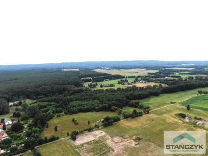 Atrakcyjna Działka Budowlana 2221 m2   Pas Nadmors