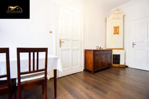 136m2, 4 pokoje, I piętro, 2 balkony