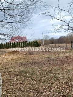 Działka budowlana na sprzedaż, 1500 m2, Kozerki