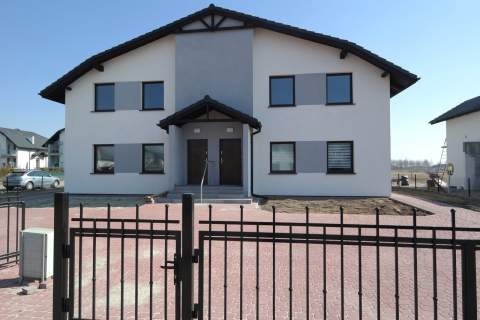 3 pokoje miejsce ogród- Czarnowo 60 m2 - 375.000zł