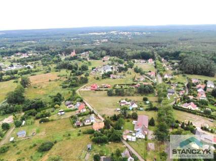 Atrakcyjna Działka Budowlana 2221 m2   Pas Nadmors