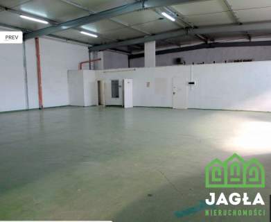 Magazyn 630m2 biura 25m2 Bydgoszcz Wschód