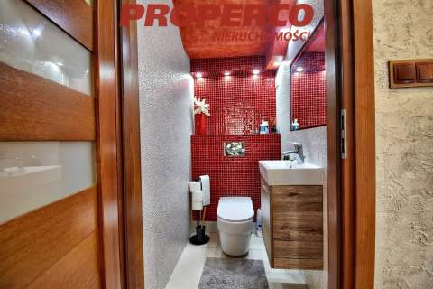 Dom 5 pok., pow. 200 m2, Podchojny, gm. Jędrzejów