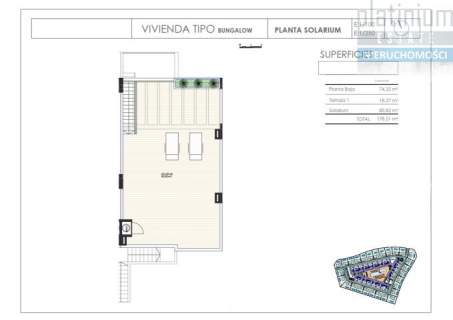 Apartament za wzgórzu z widokiem na morze