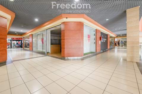 Lokal w galerii handlowej na sprzedaż