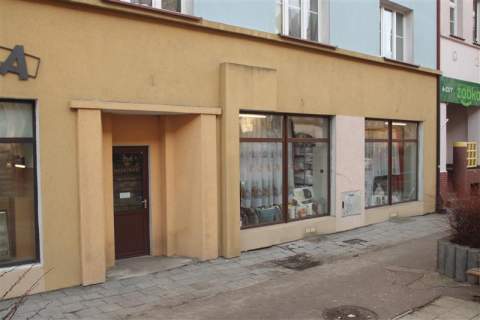 Lokal użytkowy - Koszalin