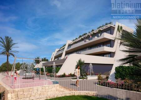 Apartament blisko morza i pola golfowego