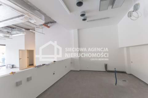 Prestiżowy lokal pod gastro w inwestycji Square 