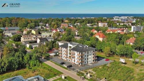 Apartamenty nad morzem Mielno