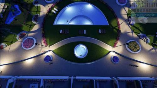 Apartament - 500 m od morza obok pola golfowego