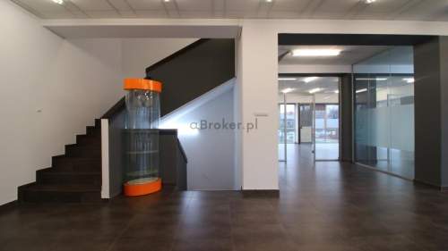 Grzegórzki Biuro 258 m2 z parkingiem