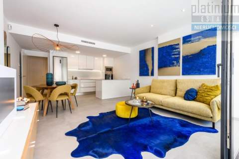 Apartament z podgrzewanym basenem, blisko morza