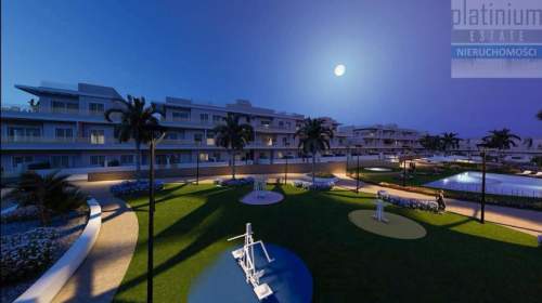 Apartament - 500 m od morza obok pola golfowego