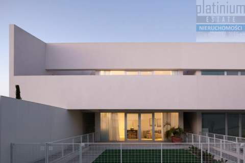 Designerski bungalow Torrevieja
