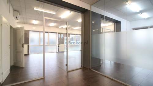 Grzegórzki Biuro 258 m2 z parkingiem
