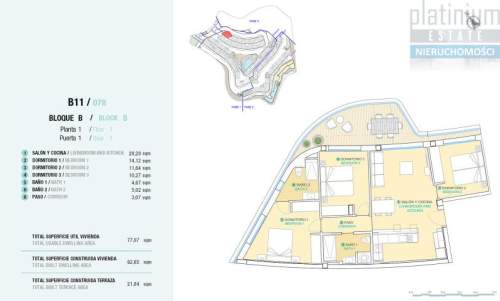 Apartament na skale - niesamowite widoki - 200 m od morza