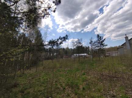 Działka 2755m2 z wydanymi WZ w Woli Suchożebrskiej