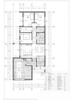 Wolnostojący dom parterowy - 142 m2- 4 pokoje