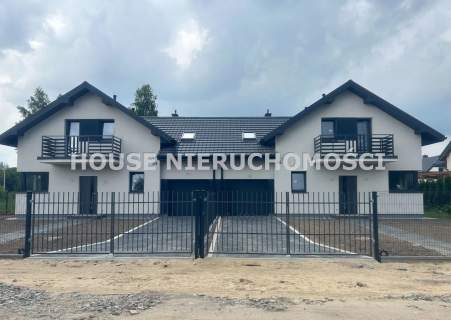 Okazja ,ostatni Bliżniak 140m2,działka 750m2.Garaż