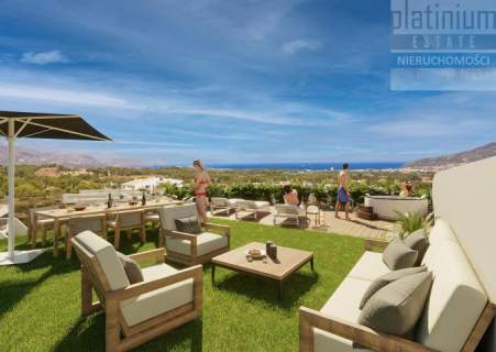 Apartament blisko morza i pola golfowego