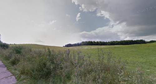 Działka budowlana - Policko