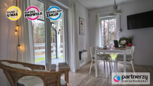 Dwa domy w Sasinie blisko pięknych plaż nad Morzem