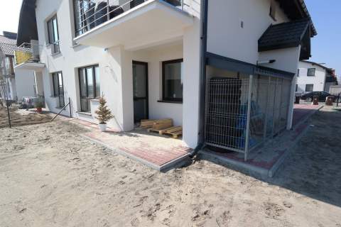 3 pokoje miejsce ogród- Czarnowo 60 m2 - 375.000zł