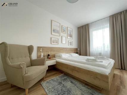 Apartamenty nad morzem Mielno