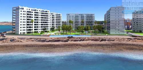 Apartament w pierwszej lini brzegowej
