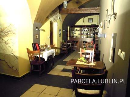 Lokal gastronomiczny 214m2 Stare Miasto Lublin