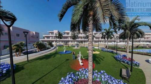 Apartament - 500 m od morza obok pola golfowego