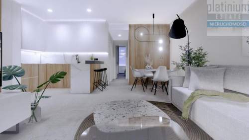 Apartament Premium z solarium - 350 m od plaży