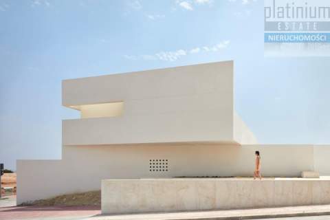 Designerski bungalow Torrevieja