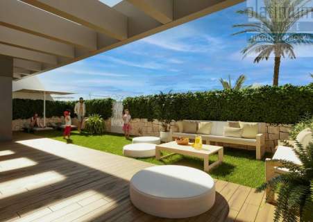 Apartament blisko morza i pola golfowego