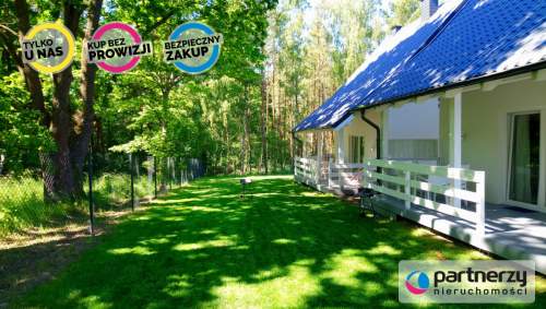 Dwa domy w Sasinie blisko pięknych plaż nad Morzem