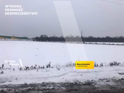 Działka inwestycyjna na sprzedaż, 5197 m2, Jawczyce