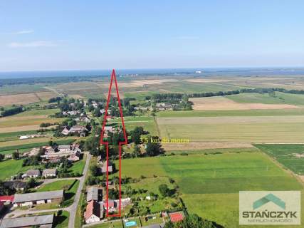 Uroczy Dom 120 m2   Blisko Morze