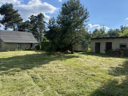 Siedlisko na pięknej działce 3130 m2 koło Włodawy
