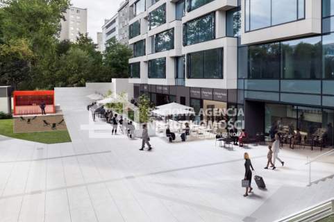 Prestiżowy lokal pod gastro w inwestycji Square 