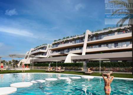 Apartament blisko morza i pola golfowego