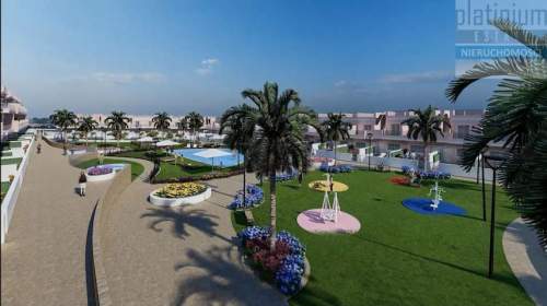 Apartament - 500 m od morza obok pola golfowego