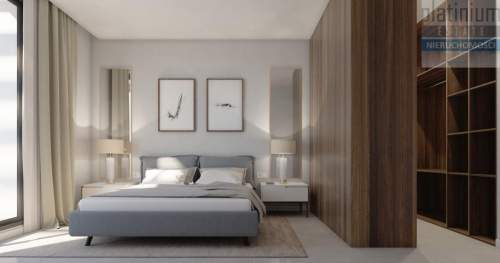 Apartament - 250 m od morza z dużym tarasem 90 m2