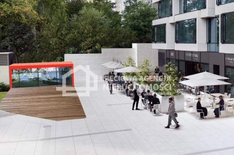 Prestiżowy lokal pod gastro w inwestycji Square 